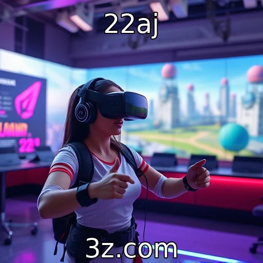 Tendências emergentes na realidade virtual para jogos